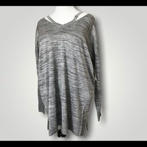 New 14th Union Plus Sz Knit Tunic sweater